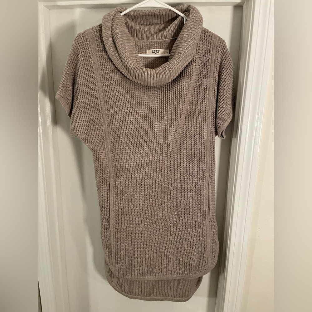 Ugh sweater dress
